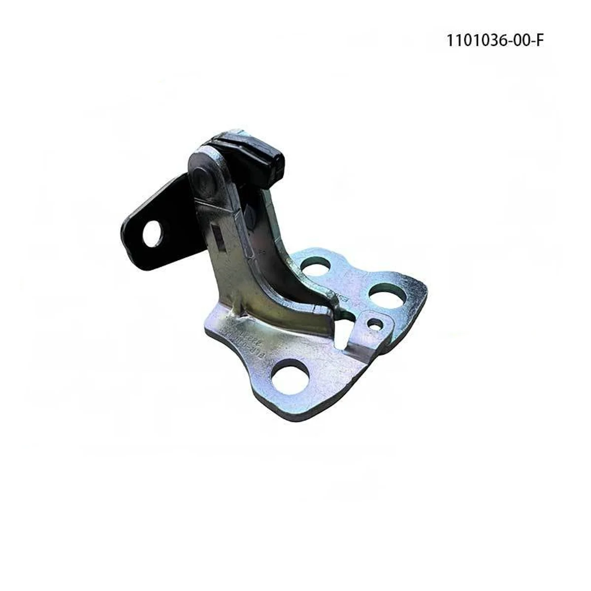 Tesla Model 3 model 3 type right front door upper and lower hinges